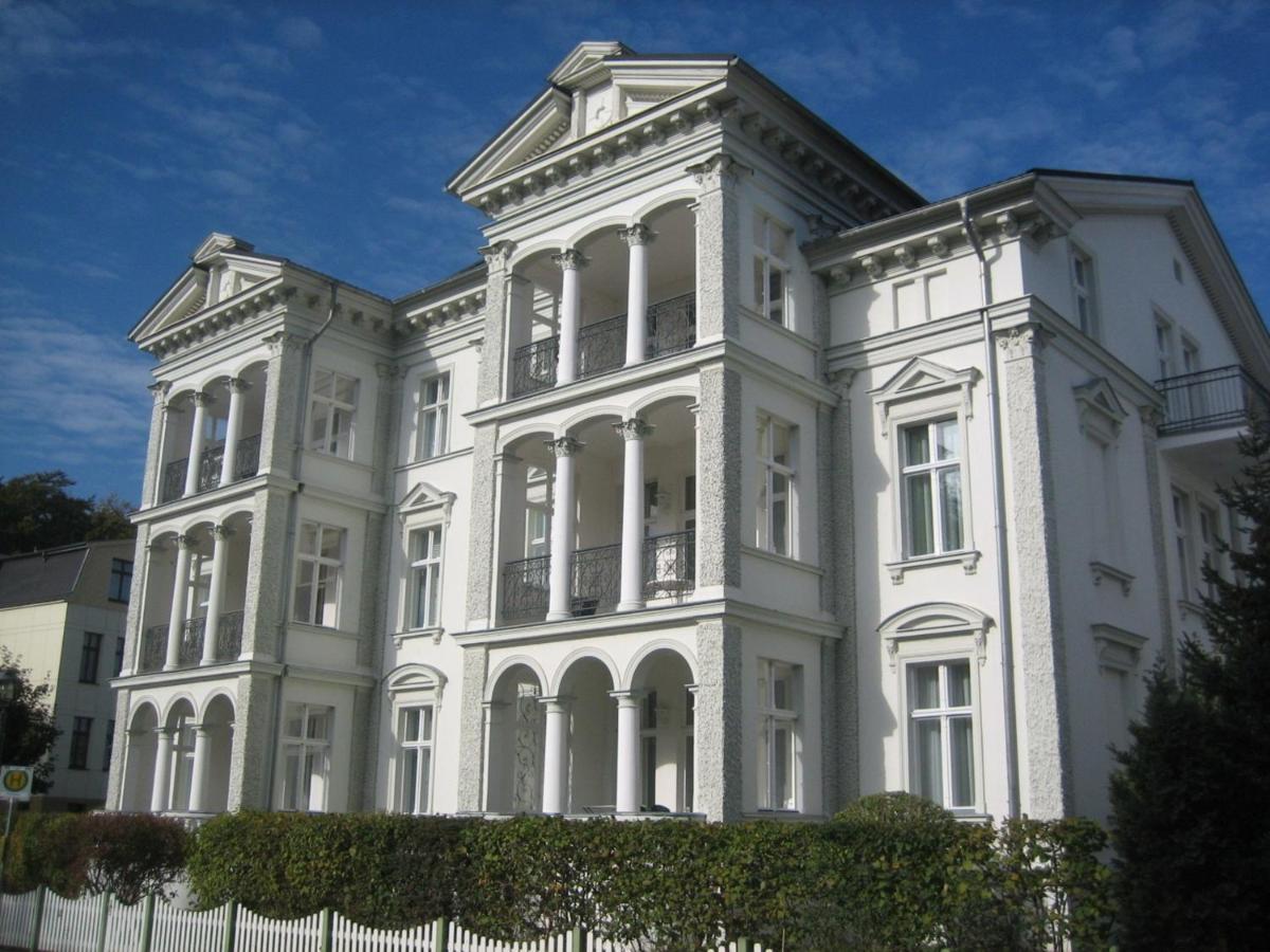 Villa Franz Josef Neuhof  Exterior photo