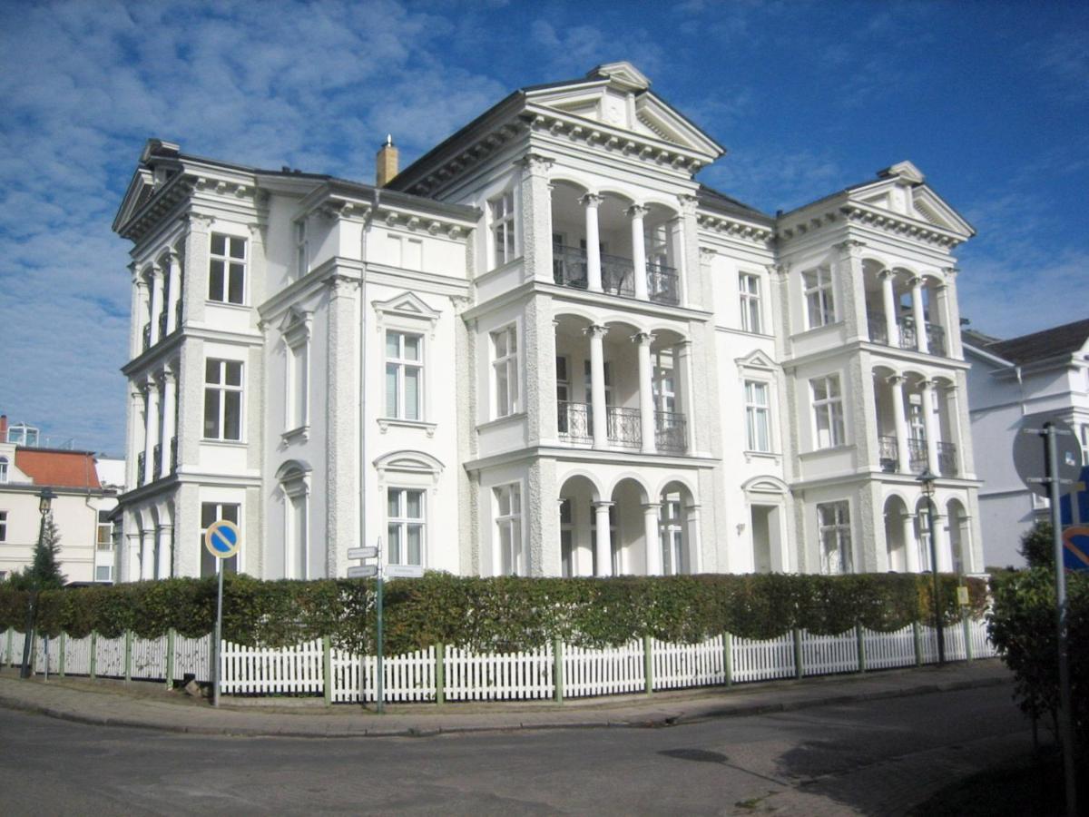 Villa Franz Josef Neuhof  Exterior photo